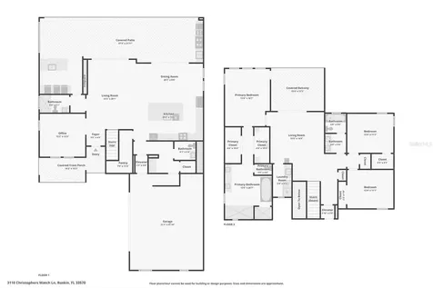 3110 Christophers Watch Lane Ruskin FL 33570