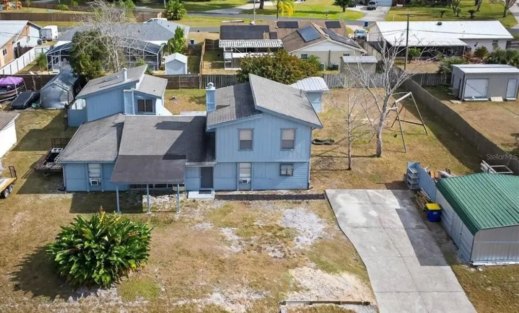 2519 Fern Palm Drive Edgewater FL 32141