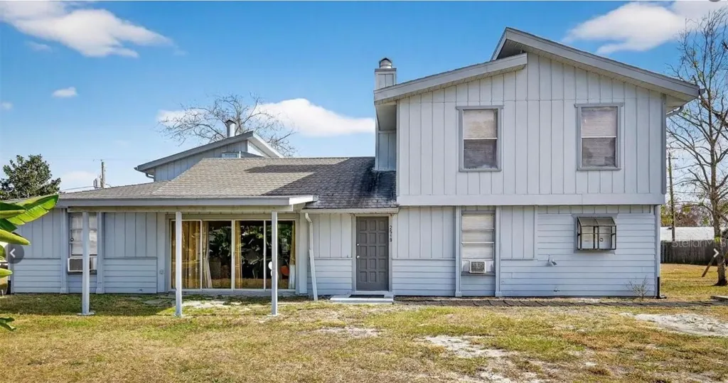 2519 Fern Palm Drive Edgewater FL 32141