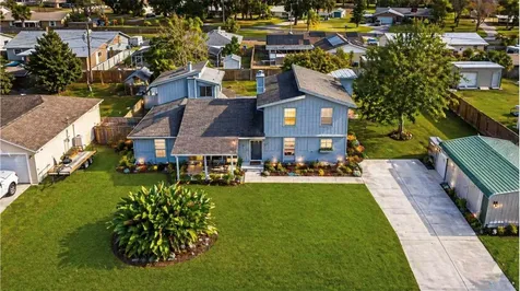 2519 Fern Palm Drive Edgewater FL 32141