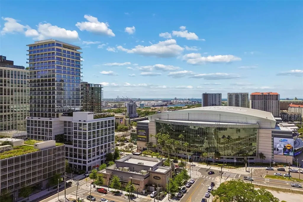 1000 Water Street Tampa FL 33602