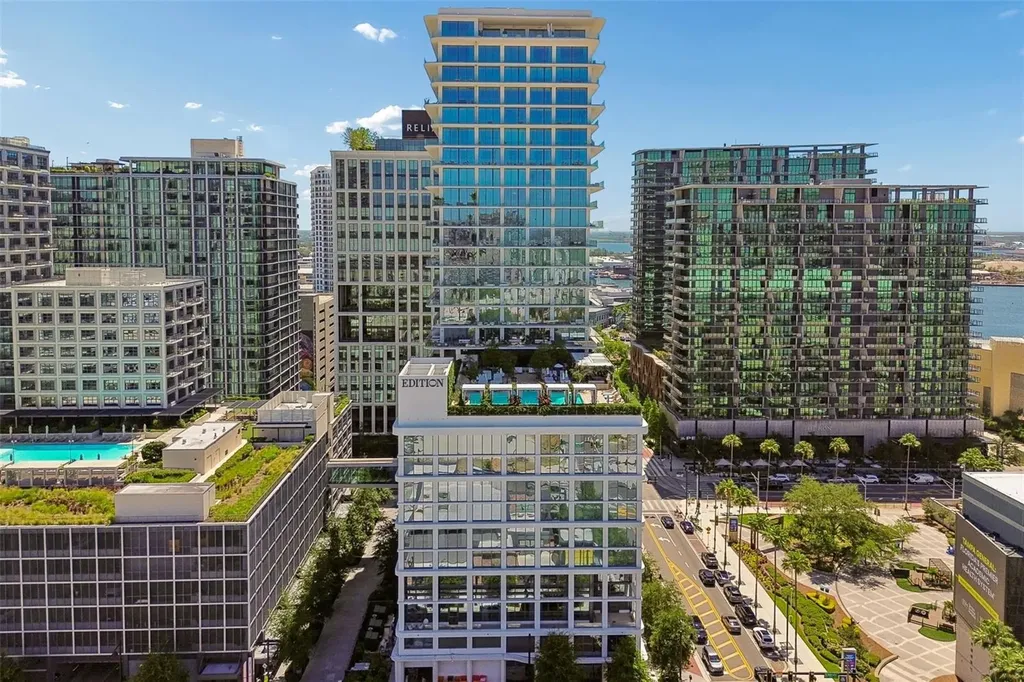 1000 Water Street Tampa FL 33602
