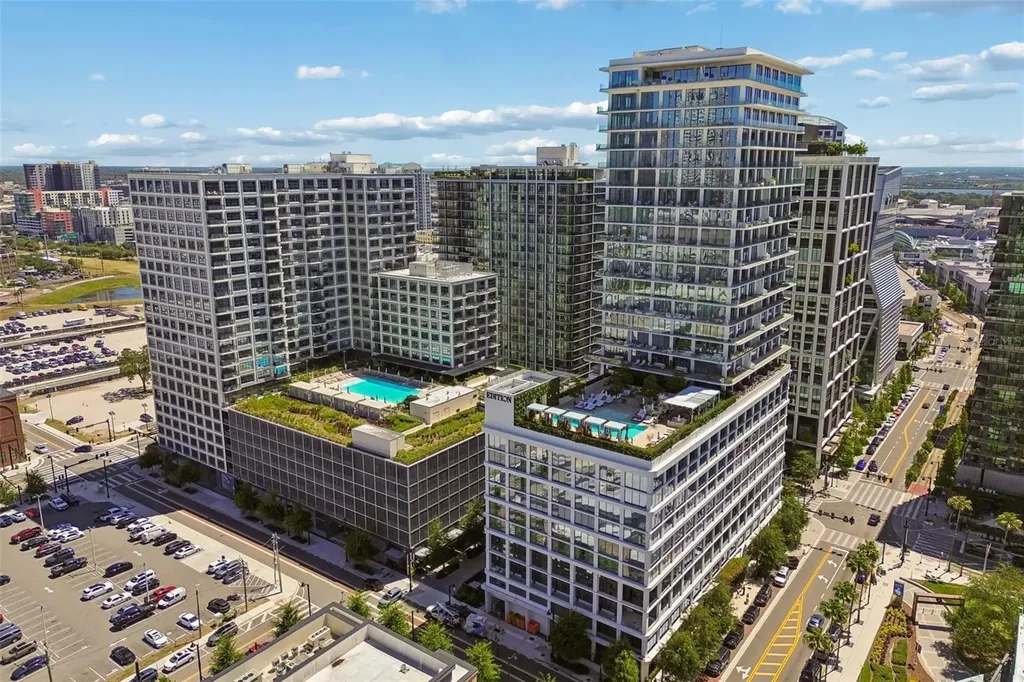 1000 Water Street Tampa FL 33602