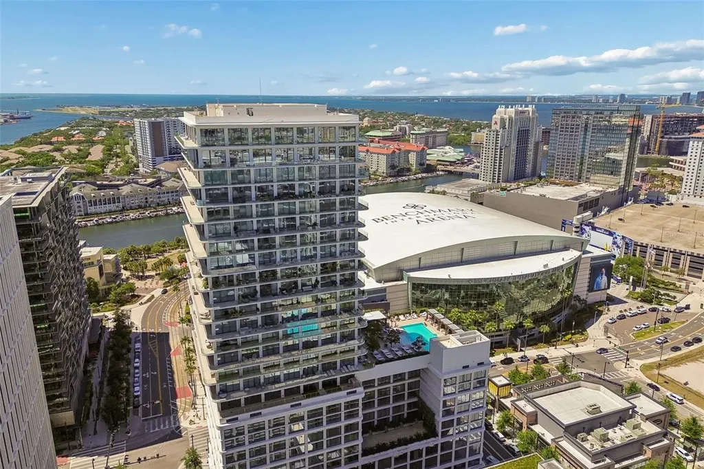 1000 Water Street Tampa FL 33602