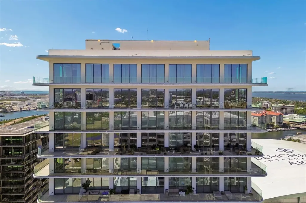 1000 Water Street Tampa FL 33602