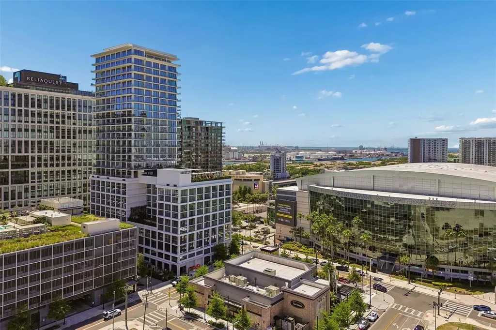 1000 Water Street Tampa FL 33602