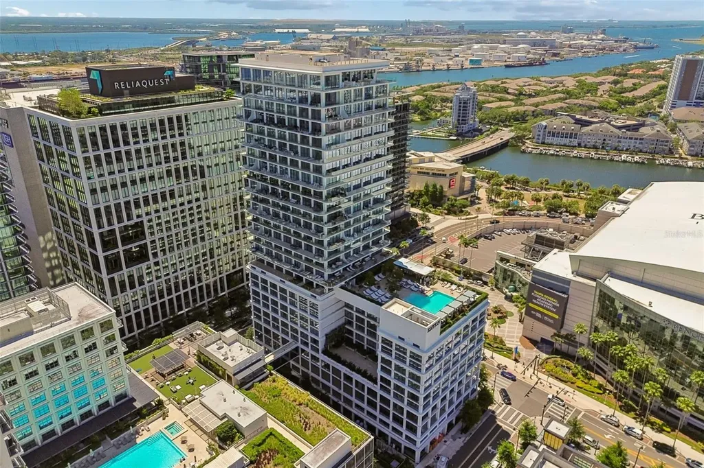 1000 Water Street Tampa FL 33602