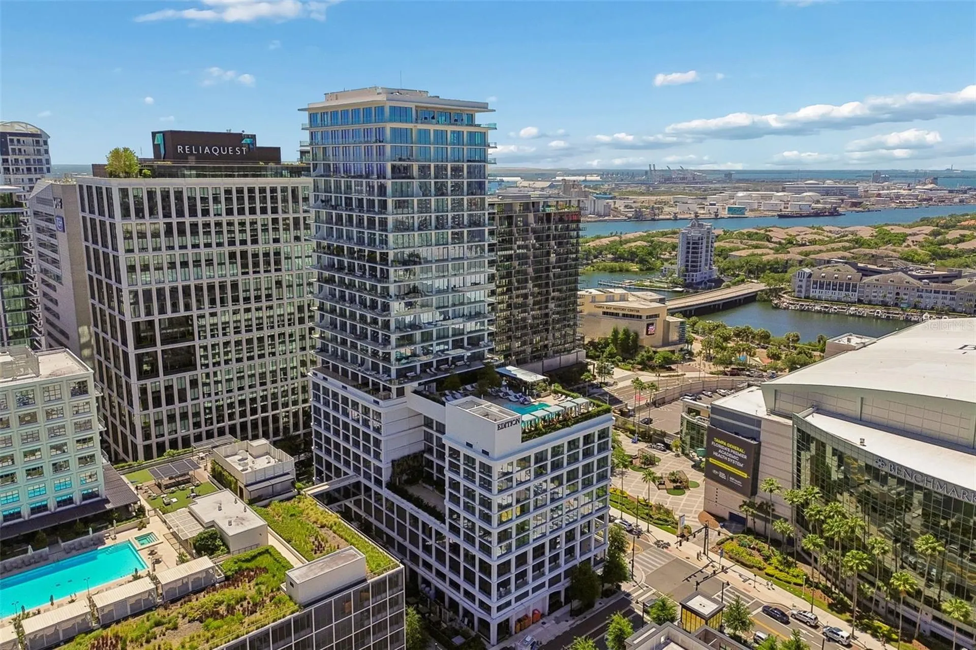 1000 Water Street Tampa FL 33602