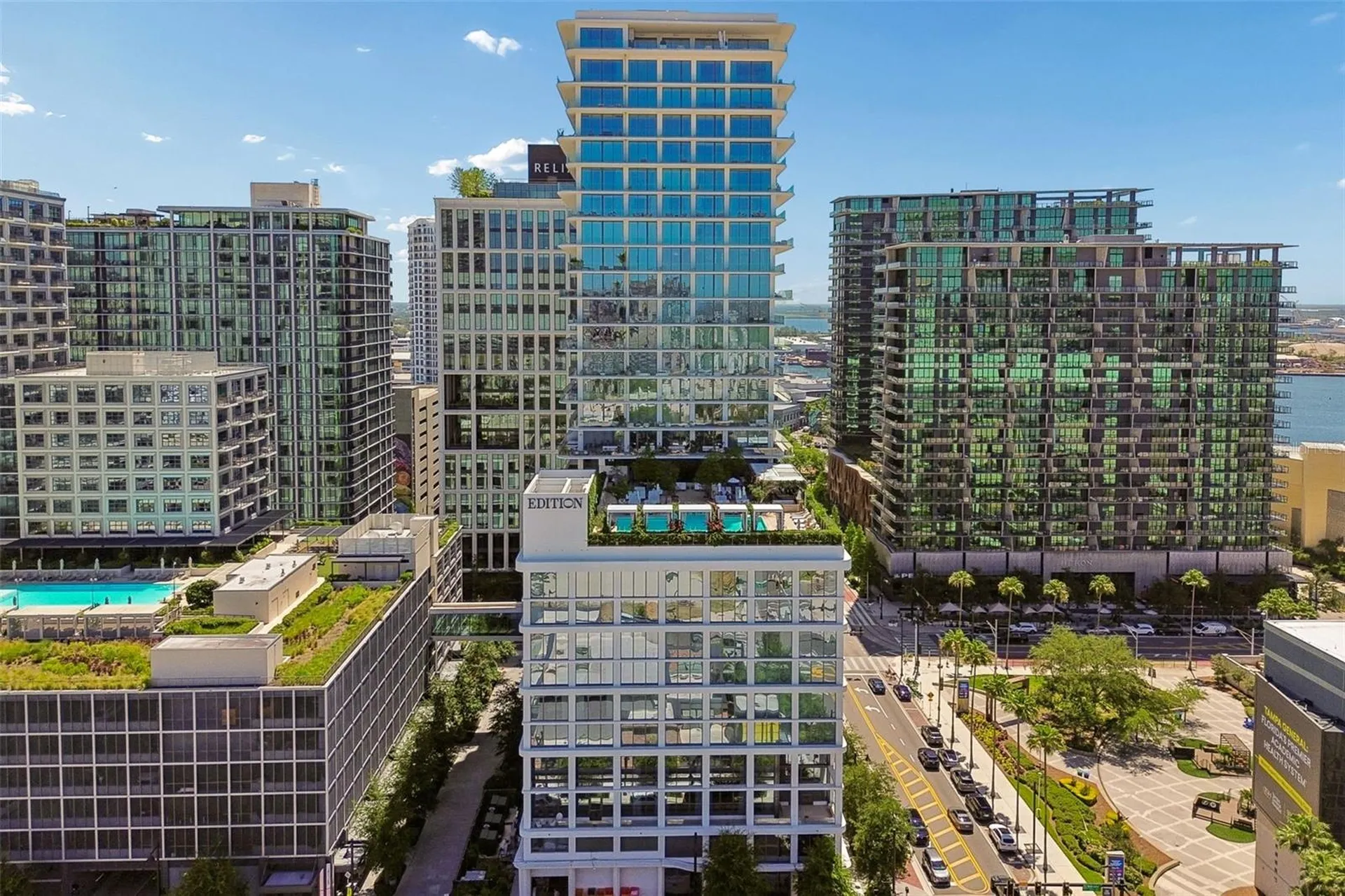 1000 Water Street Tampa FL 33602