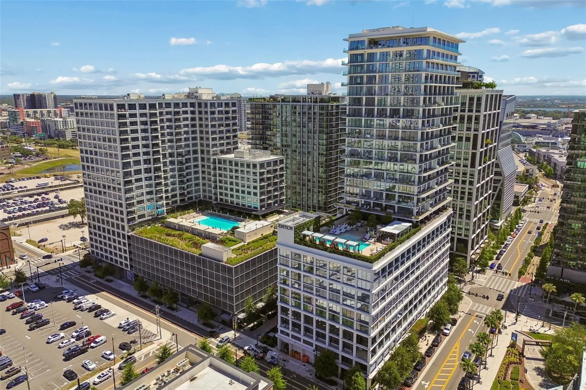 1000 Water Street Tampa FL 33602