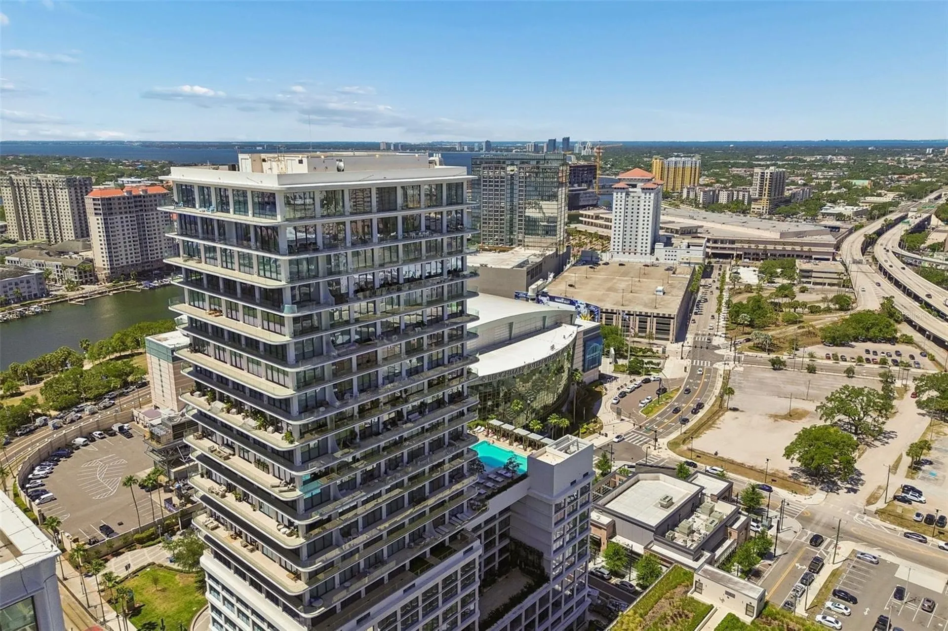 1000 Water Street Tampa FL 33602