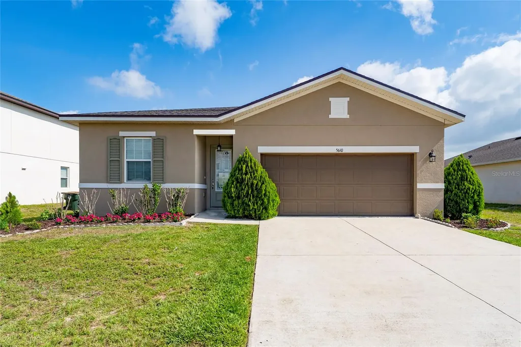 5610 Western Sun Drive St Cloud FL 34771