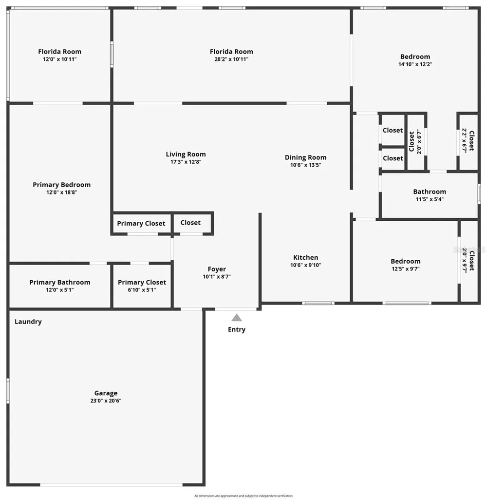 4823 Landover Circle Orlando FL 32821