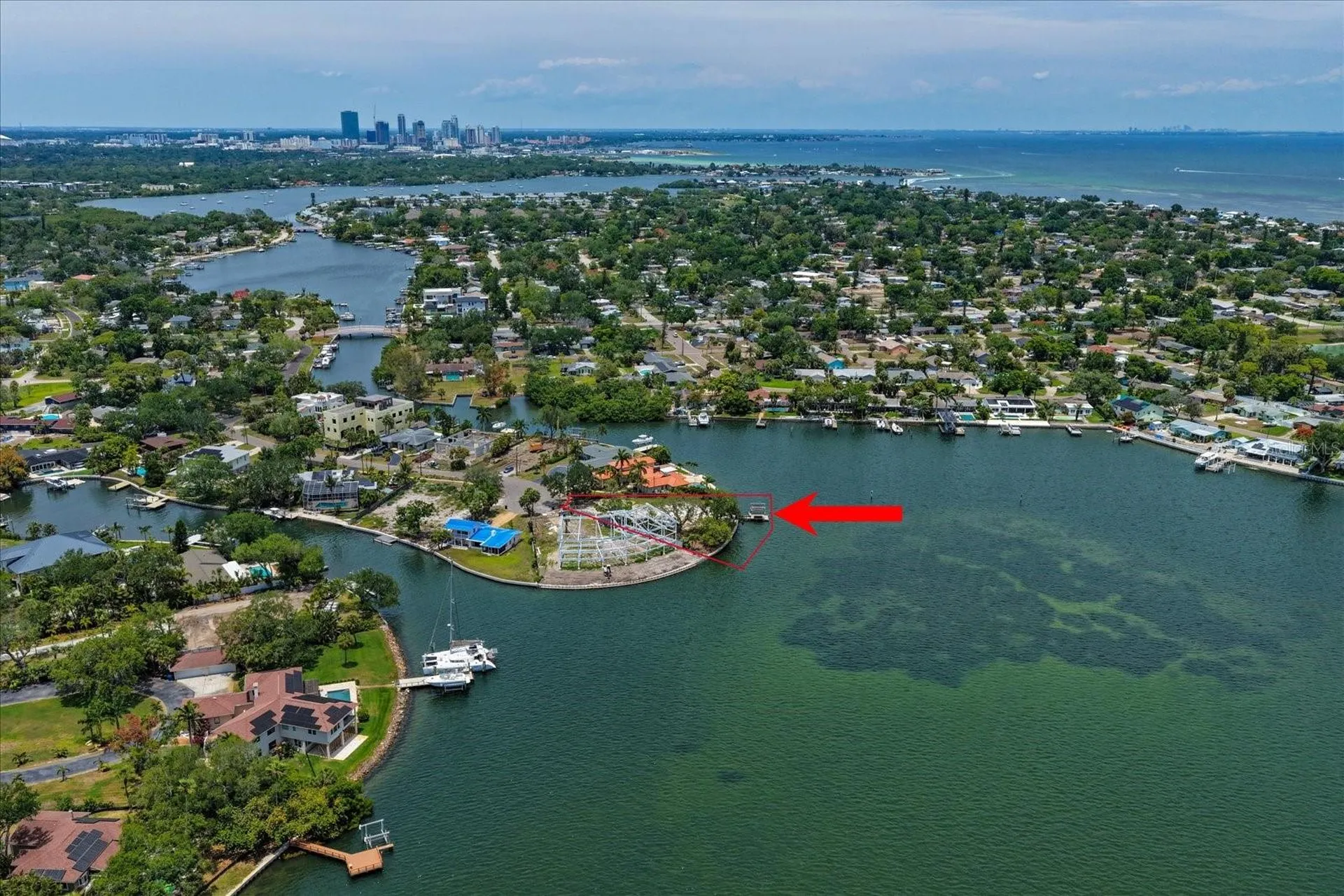 4838 Paradise Way S St Petersburg FL 33705
