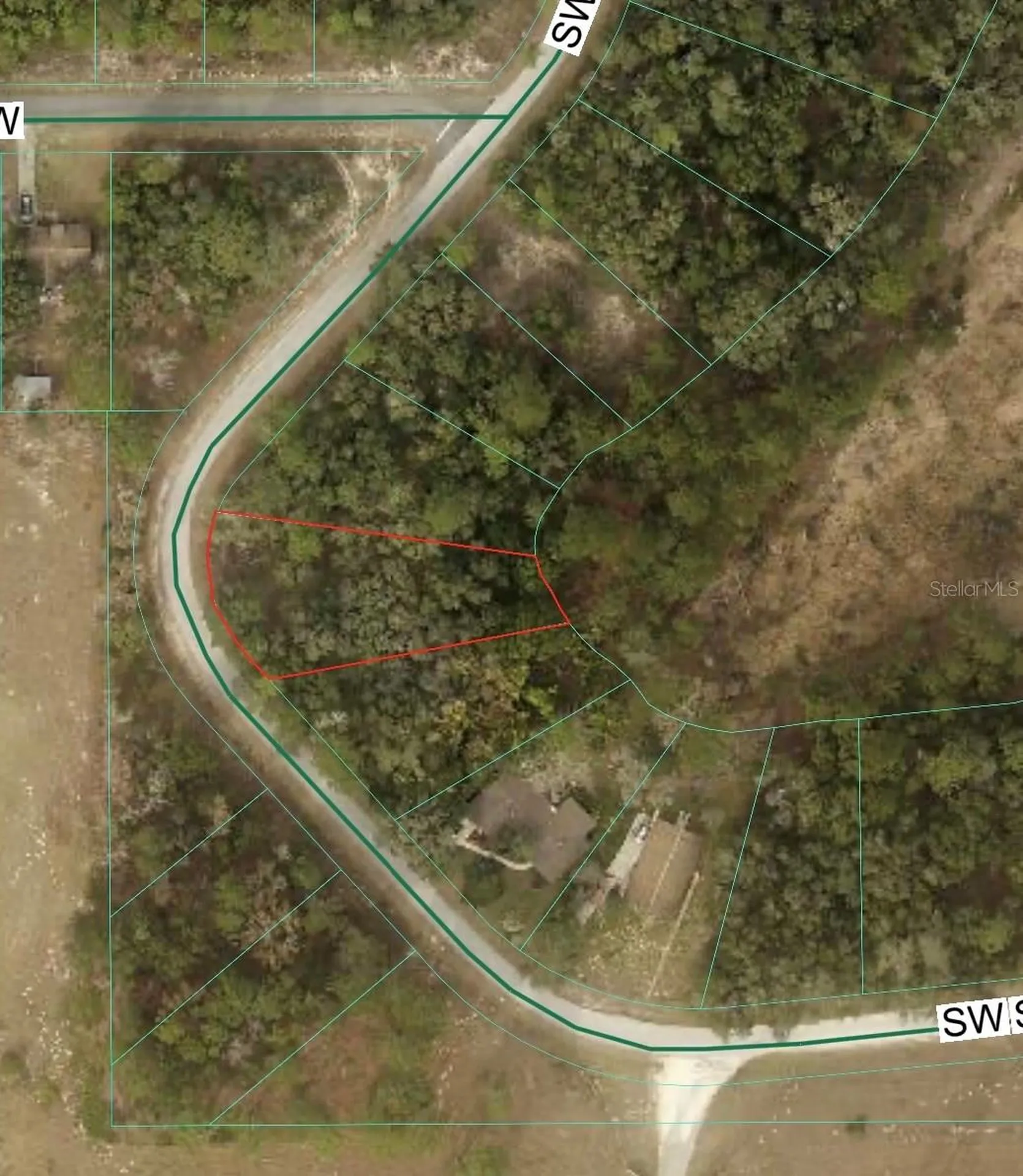 0 SW Shorewood Drive Dunnellon FL 34431