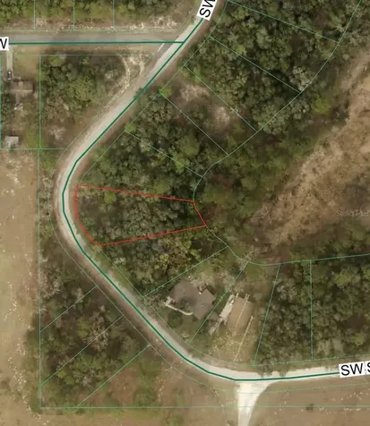 0 SW Shorewood Drive Dunnellon FL 34431