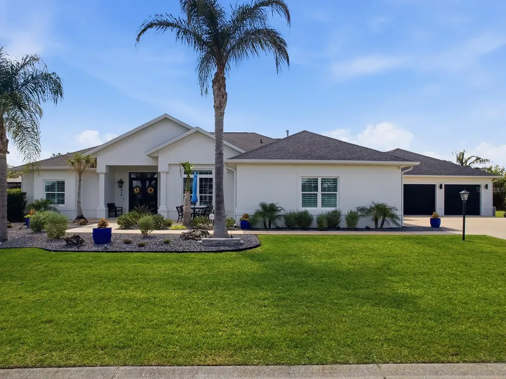 858 Pinckney Lane The Villages FL 32162