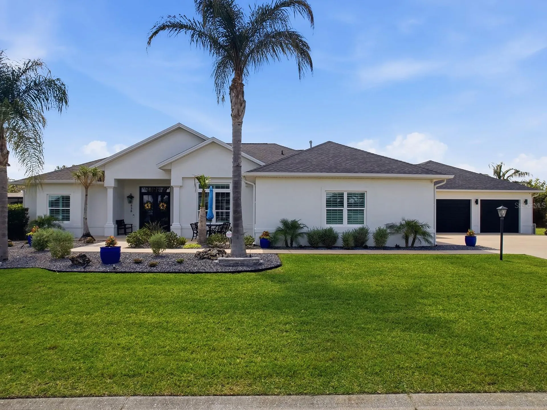 858 Pinckney Lane The Villages FL 32162