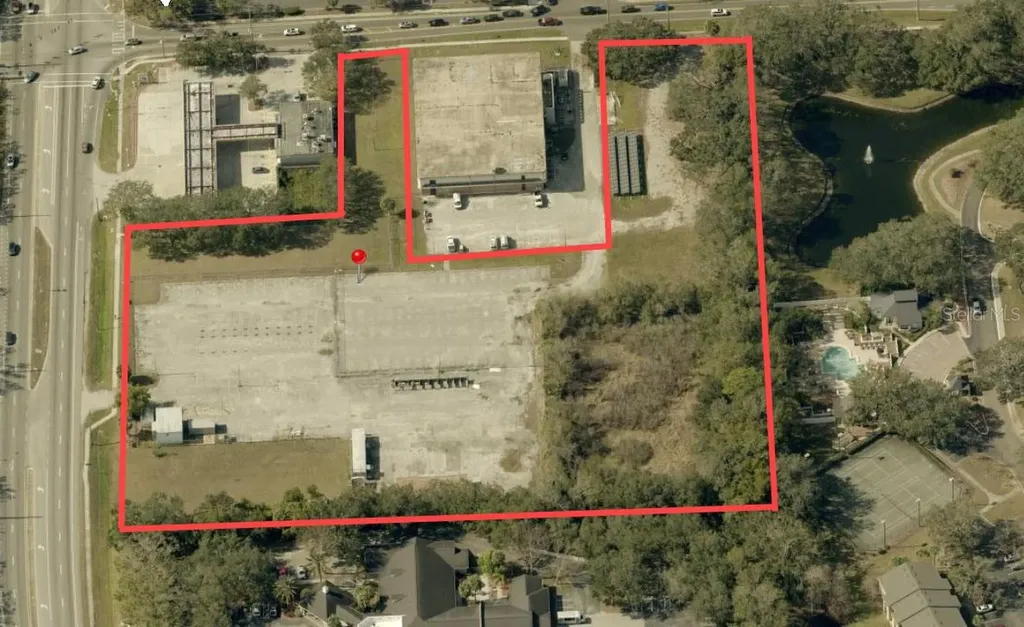 3603 W Bearss Avenue Tampa FL 33618