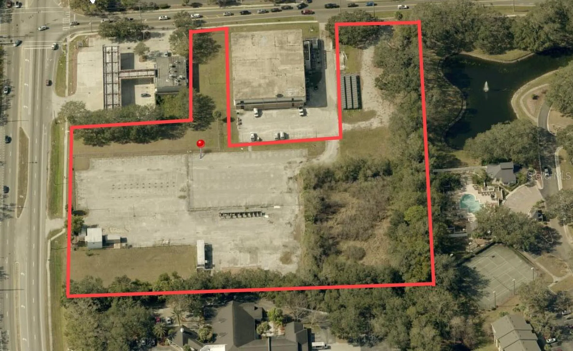 3603 W Bearss Avenue Tampa FL 33618