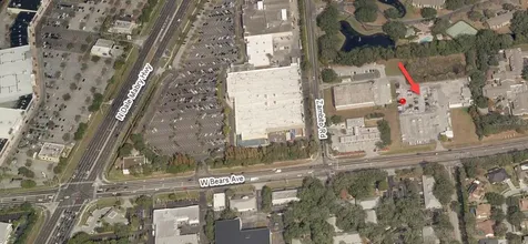 3603 W Bearss Avenue Tampa FL 33618