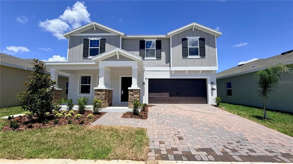1558 Loxley Trail Kissimmee FL 34746