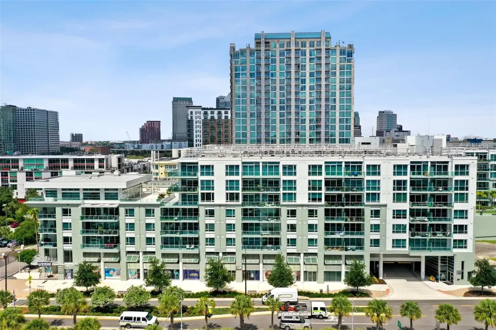 912 Channelside Drive Tampa FL 33602