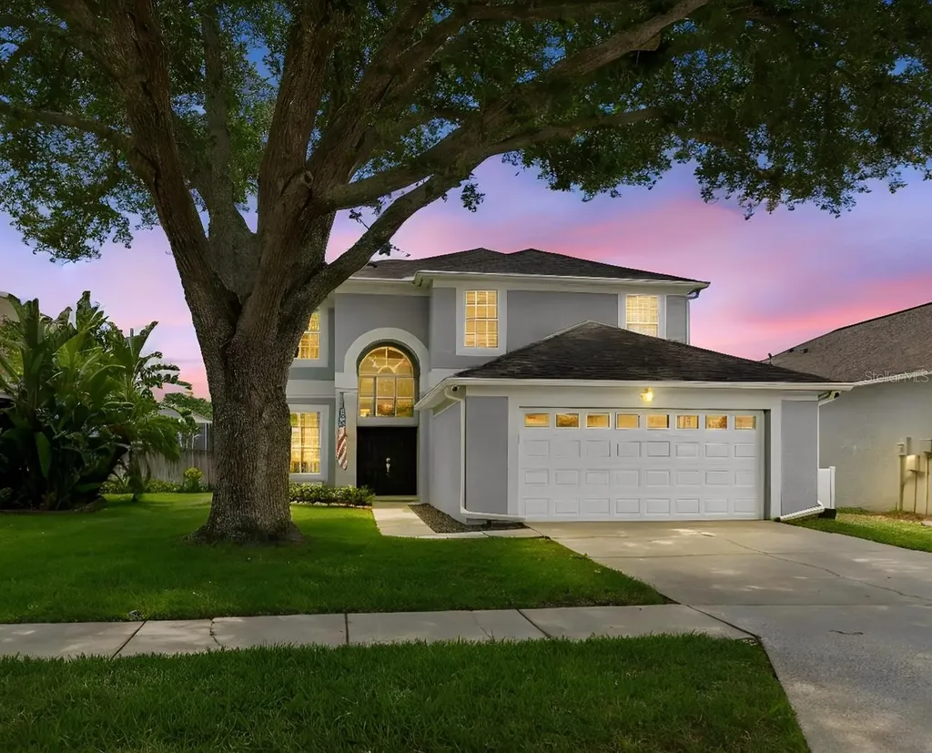 1324 Brooke View Drive Odessa FL 33556