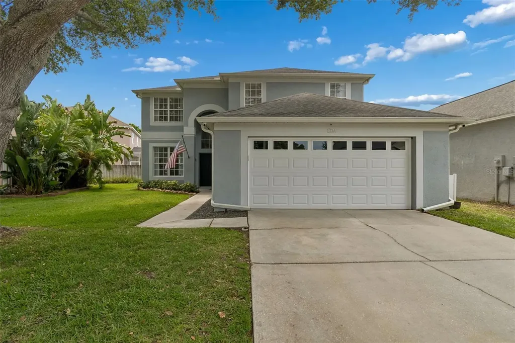 1324 Brooke View Drive Odessa FL 33556