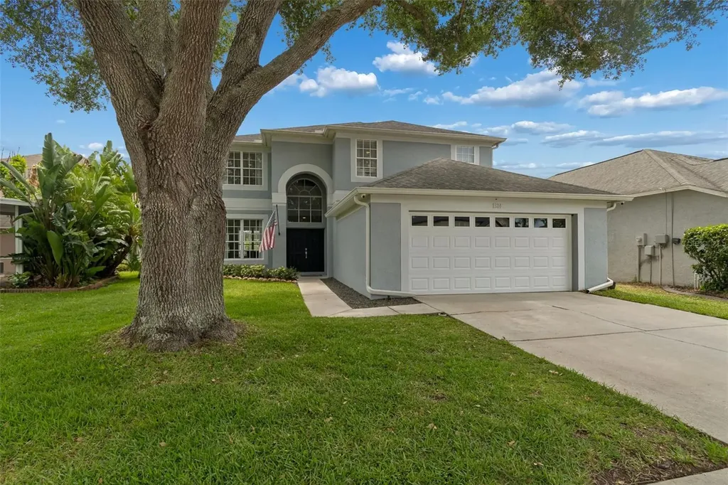 1324 Brooke View Drive Odessa FL 33556