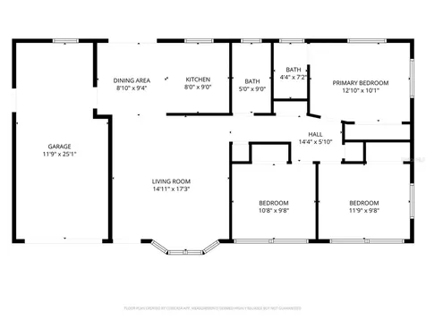 4185 Barracuda Drive SE St Petersburg FL 33705