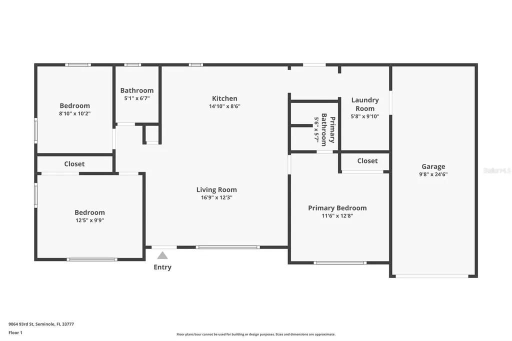 9064 93rd Street Seminole FL 33777