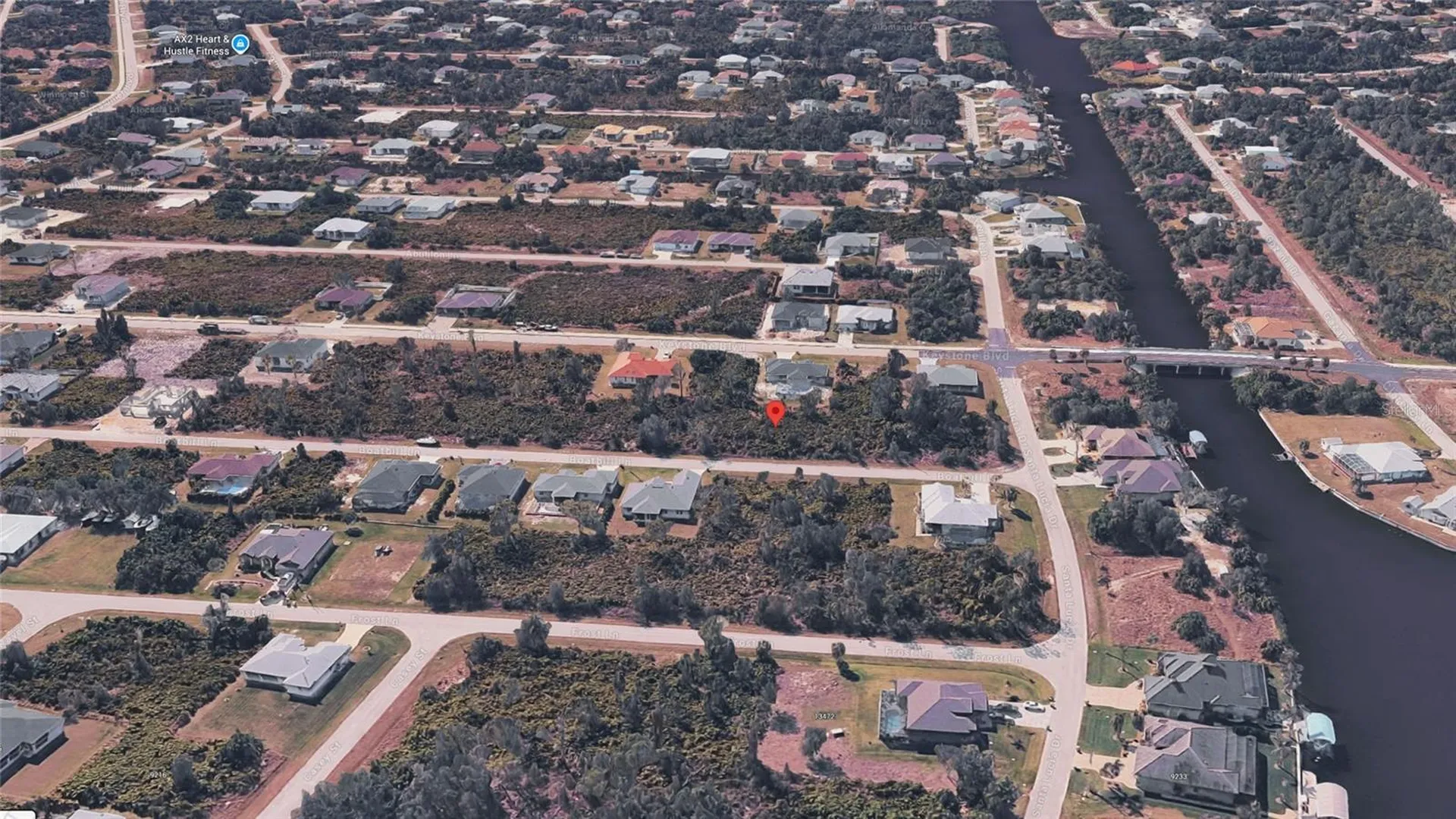 13465 Boatbill Lane Port Charlotte FL 33981
