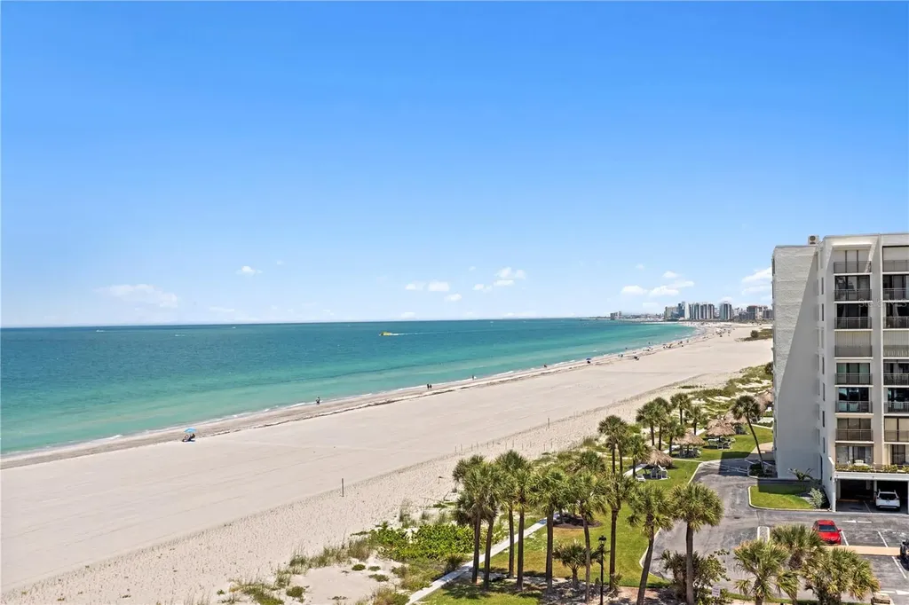 1460 Gulf Boulevard Clearwater Beach FL 33767