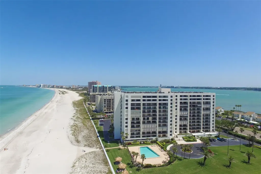 1460 Gulf Boulevard Clearwater Beach FL 33767