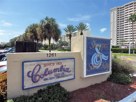1460 Gulf Boulevard Clearwater Beach FL 33767