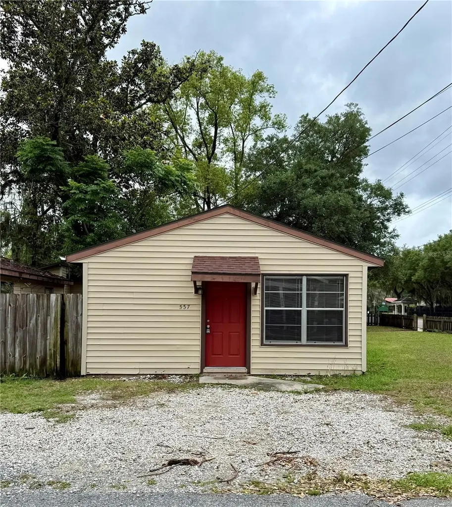 537 NW 30th Avenue Gainesville FL 32609