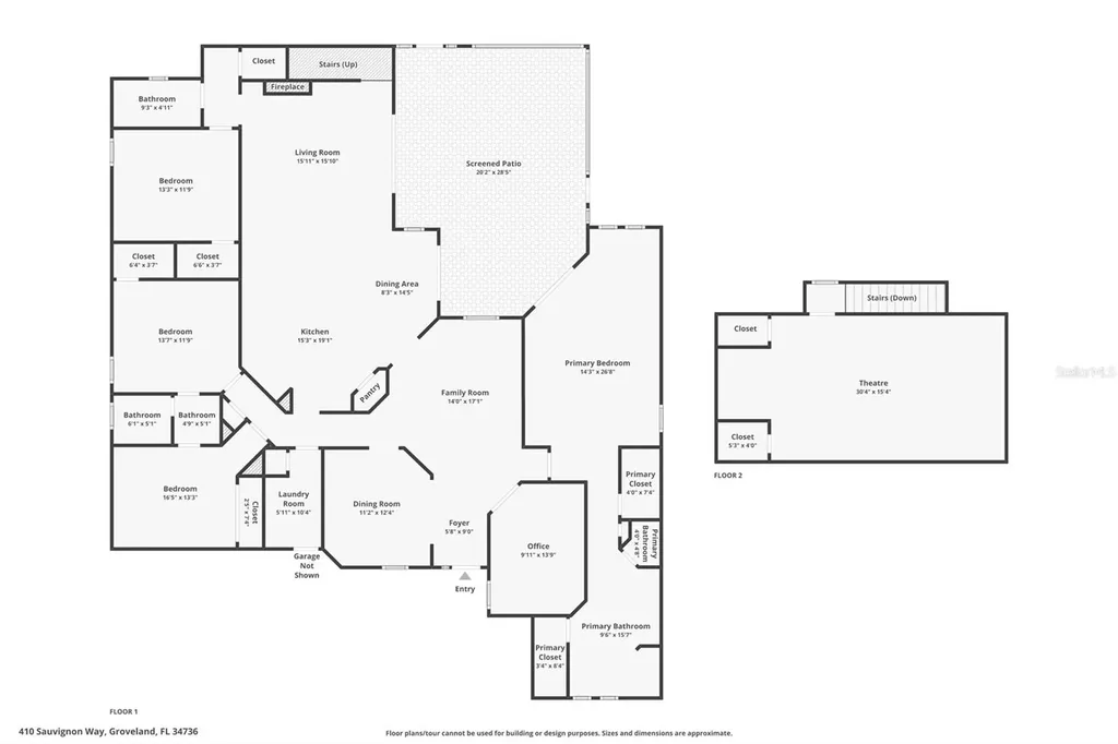 410 Sauvignon Way Groveland FL 34736