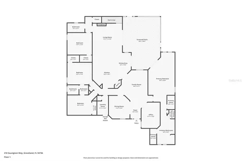 410 Sauvignon Way Groveland FL 34736