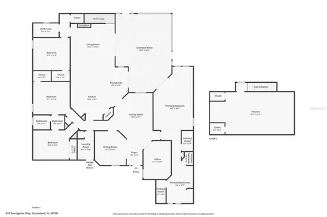 410 Sauvignon Way Groveland FL 34736
