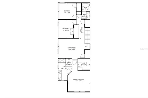 17167 Writing Alley Winter Garden FL 34787