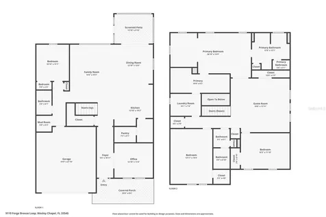 9119 Forge Breeze Loop Wesley Chapel FL 33545
