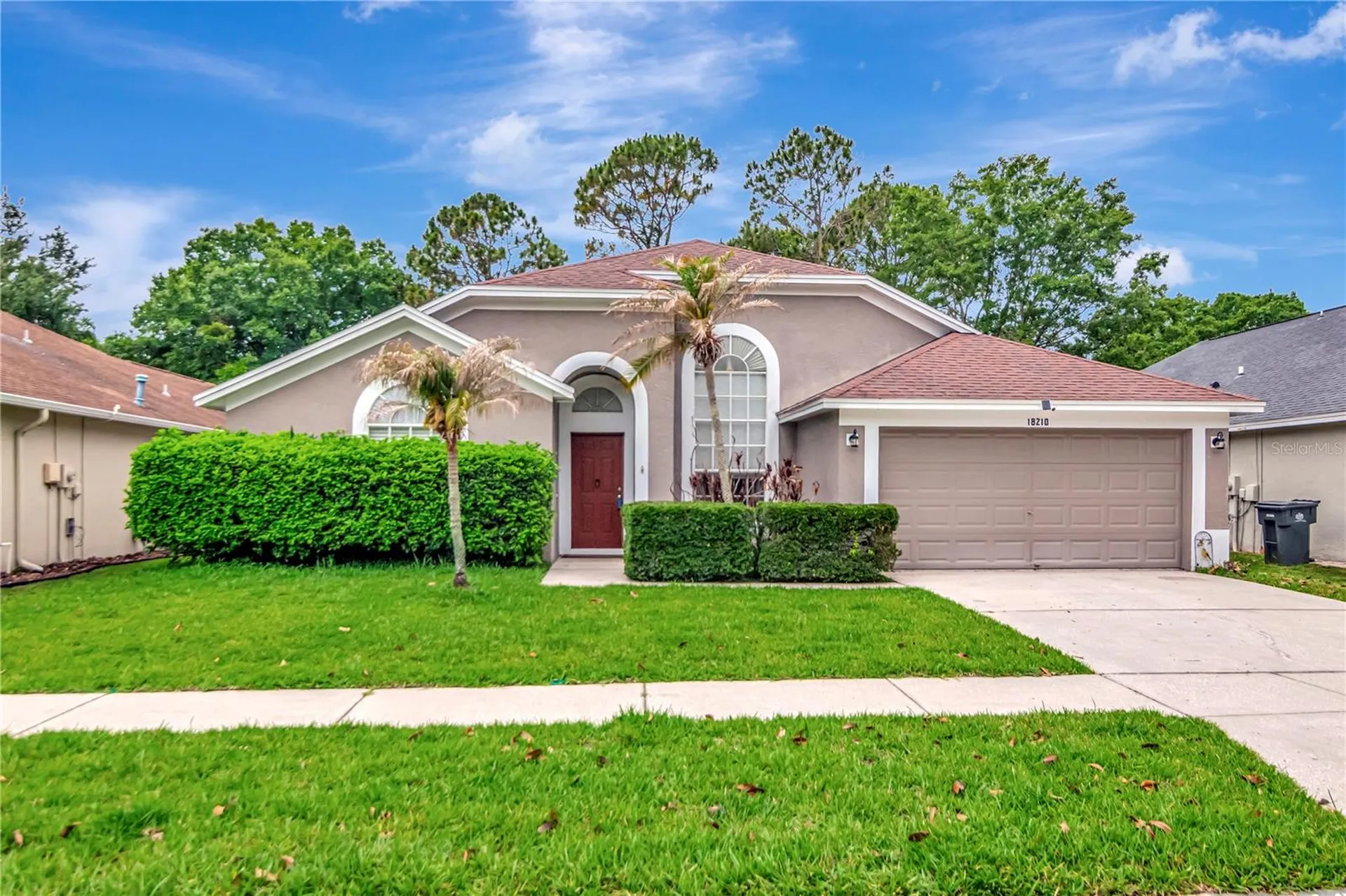 18210 Sweet Jasmine Drive Tampa FL 33647