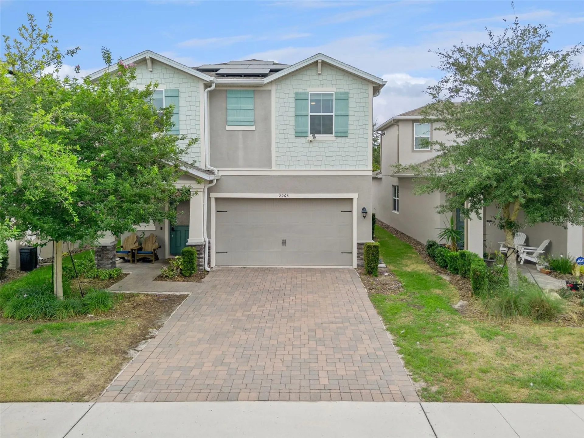 2265 Emerald Springs Drive Apopka FL 32712