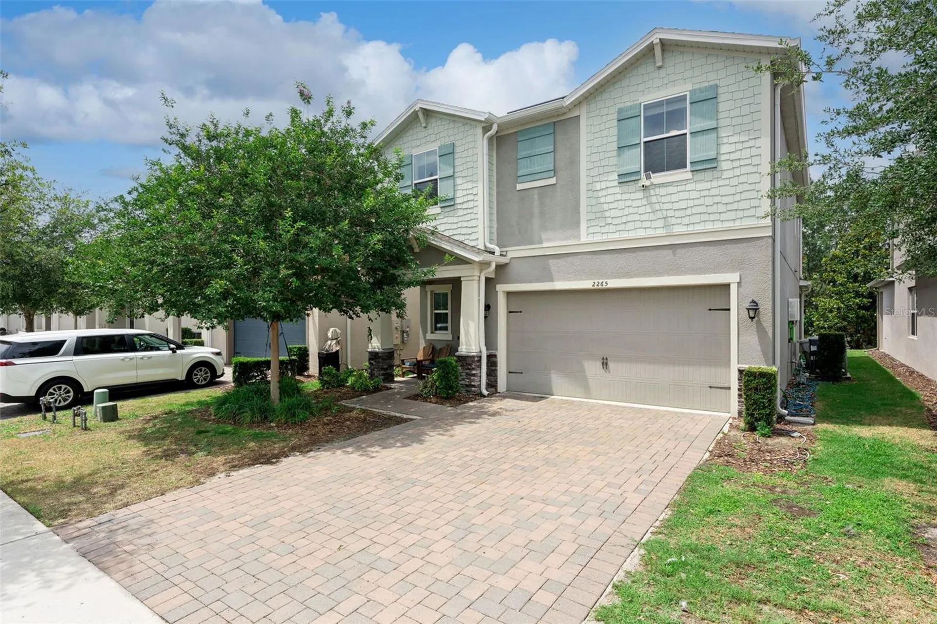 2265 Emerald Springs Drive Apopka FL 32712