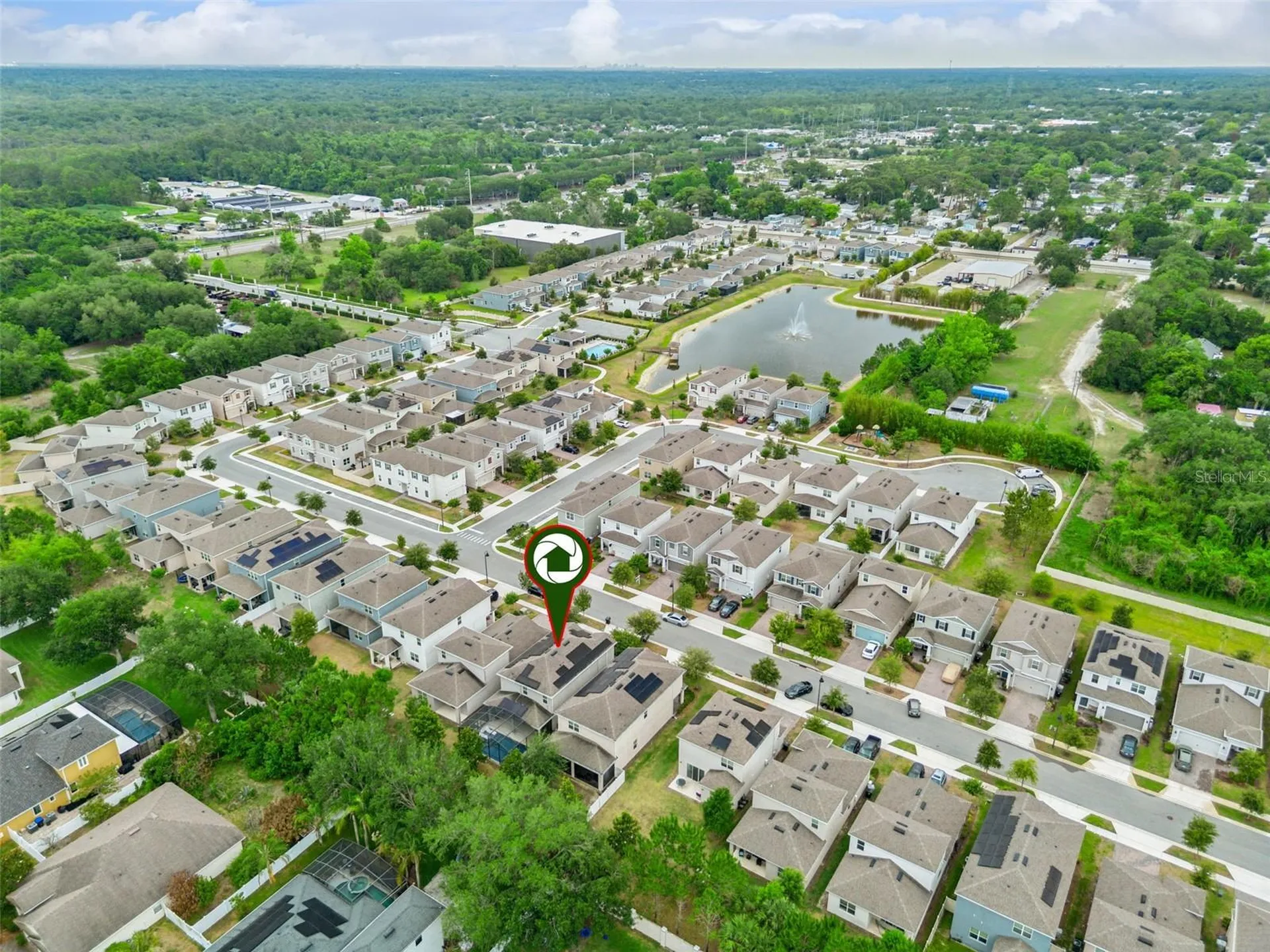 2265 Emerald Springs Drive Apopka FL 32712