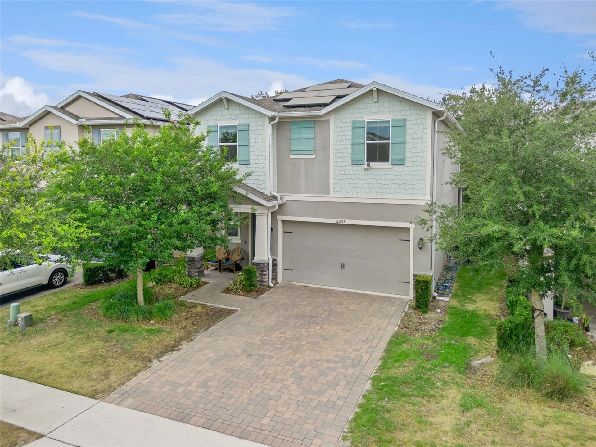 2265 Emerald Springs Drive Apopka FL 32712
