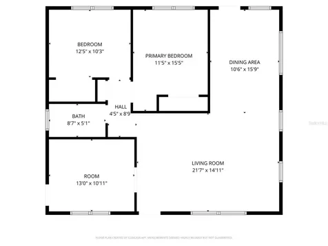6347 Boxwood Street Brooksville FL 34602