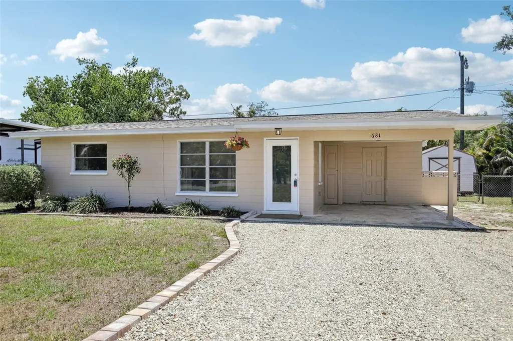 681 Palmetto Drive Venice FL 34293