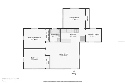 681 Palmetto Drive Venice FL 34293